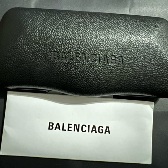 Balenciaga BB0103SA Sunglasses - Picture 2 of 9
